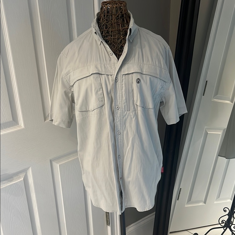 Coleman camp shirt - vented